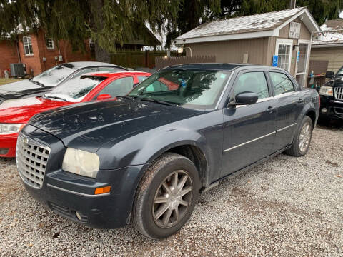 2007 Chrysler 300 for sale at Trocci's Auto Sales in West Pittsburg PA