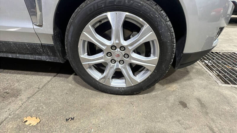 2013 Cadillac SRX Premium Collection