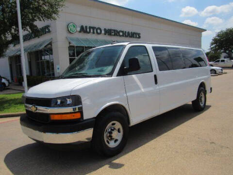 2019 Chevrolet Express LT 3500