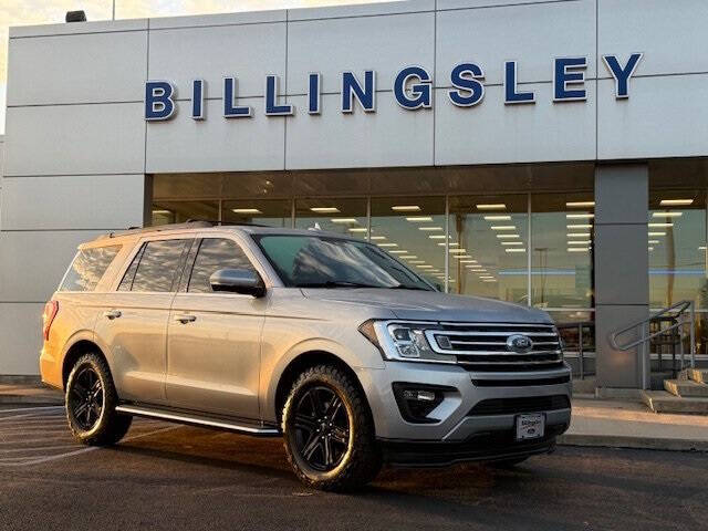 2021 Ford Expedition XLT