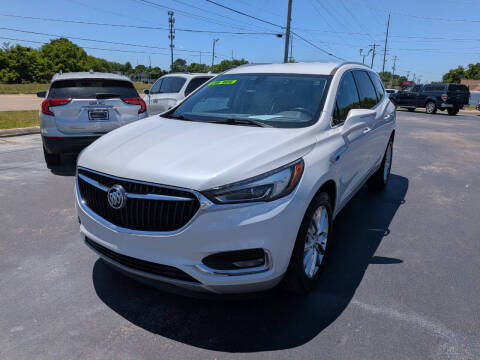 2019 Buick Enclave Essence