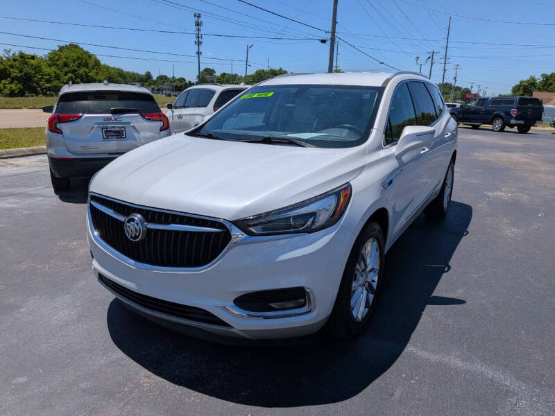 2019 Buick Enclave Essence