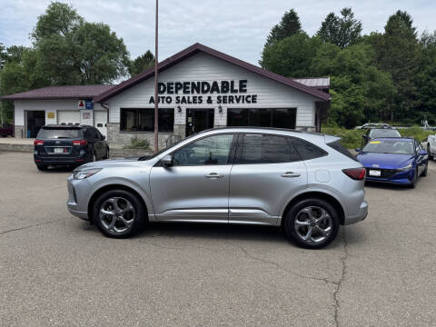 2023 Ford Escape ST-Line Select