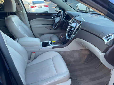 2015 Cadillac SRX Luxury Collection