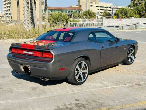 2012 Dodge Challenger