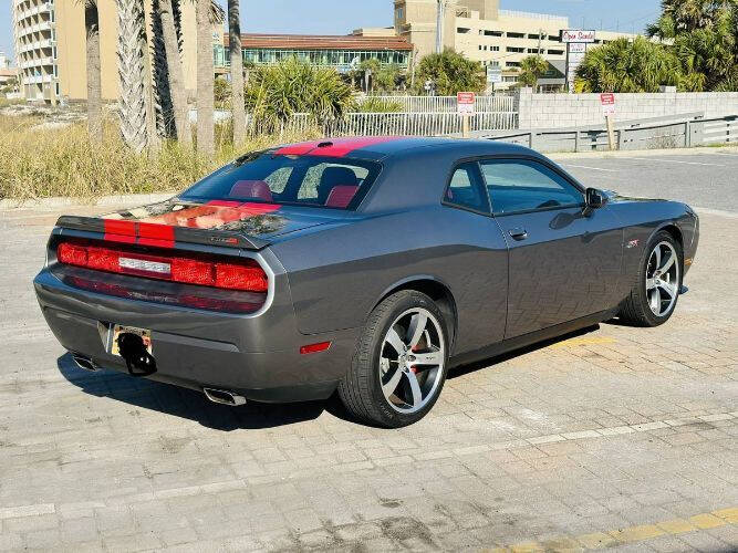 2012 Dodge Challenger