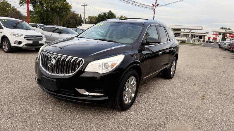 2016 Buick Enclave Leather