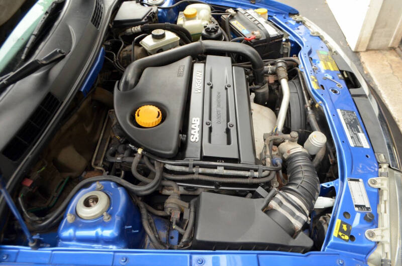 1999 Saab 9-3 Viggen