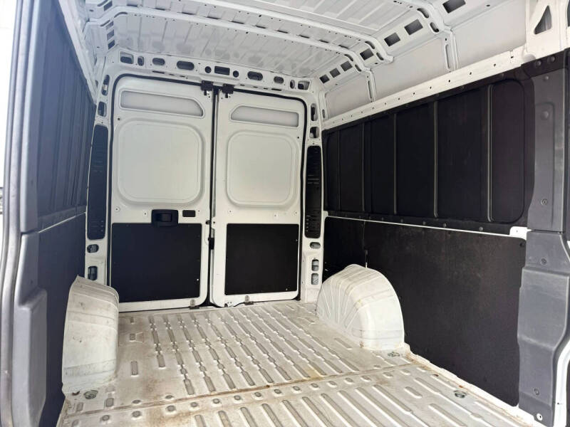 2025 RAM ProMaster