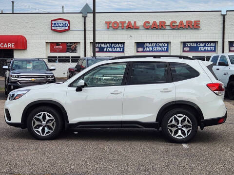 2021 Subaru Forester Premium