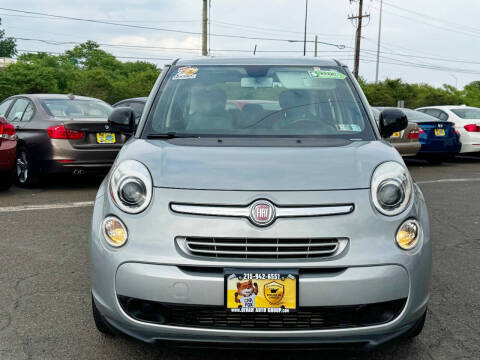 2015 FIAT 500L Pop