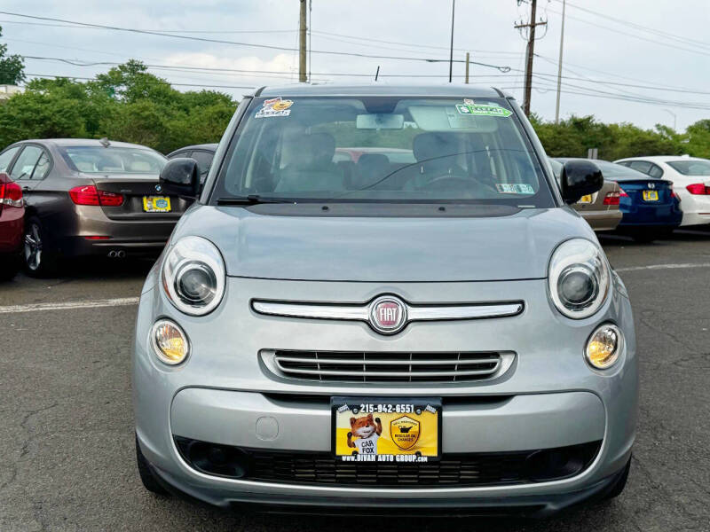 2015 FIAT 500L Pop