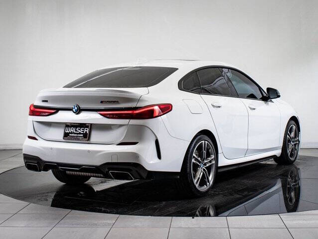 2022 BMW 2 Series M235i xDrive Gran Coupe