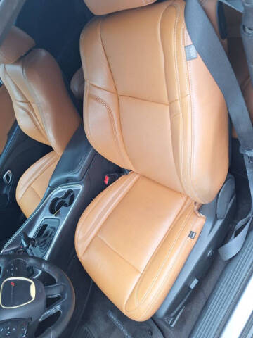 2016 Dodge Challenger R/T
