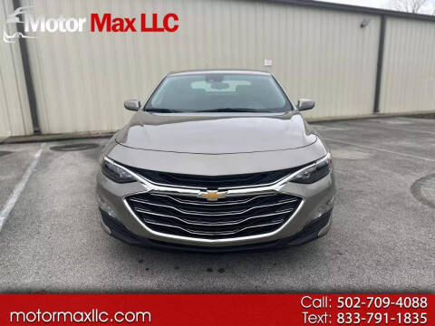 2023 Chevrolet Malibu for sale at Motor Max Llc in Louisville KY