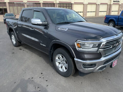2019 RAM 1500 for sale at ASSOCIATED SALES & LEASING in Marshfield WI