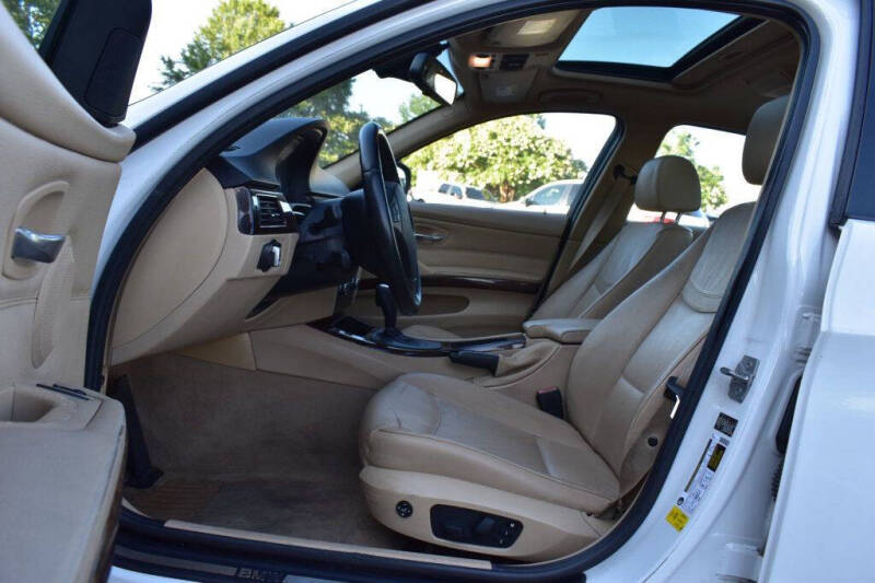 2011 BMW 3 Series 328i