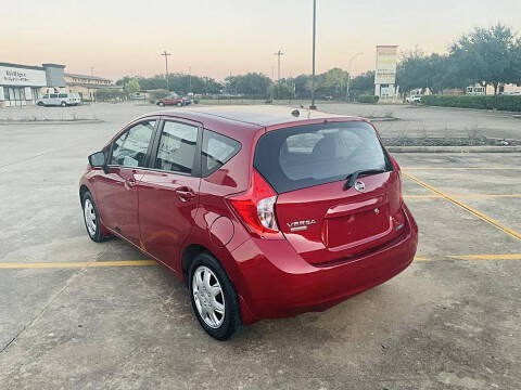 2015 Nissan Versa Note S Plus