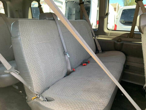 2019 Chevrolet Express LT 3500