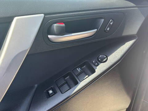 2011 Mazda MAZDA3 s Sport