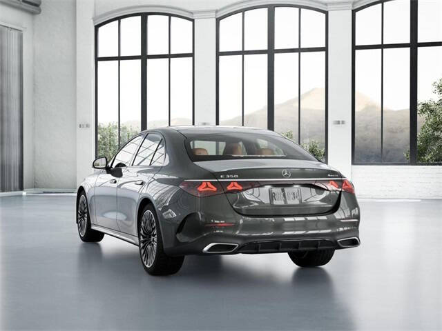 2026 Mercedes-Benz E-Class E 350 4MATIC