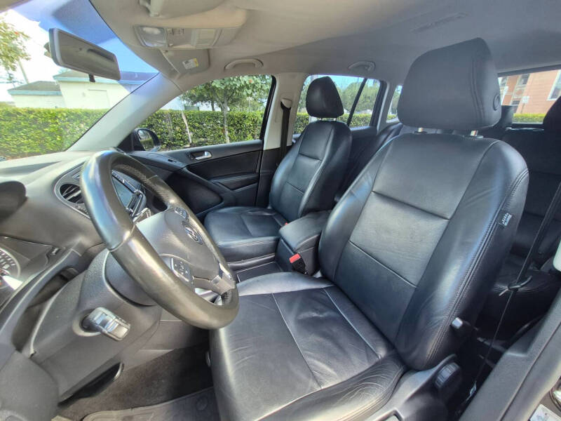 2017 Volkswagen Tiguan