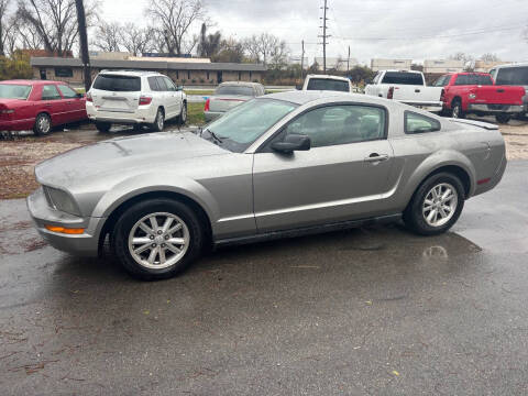 2008 Ford Mustang for sale at Korz Auto Farm in Kansas City KS