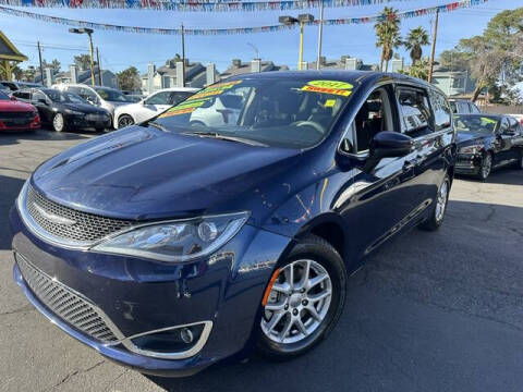 2017 Chrysler Pacifica