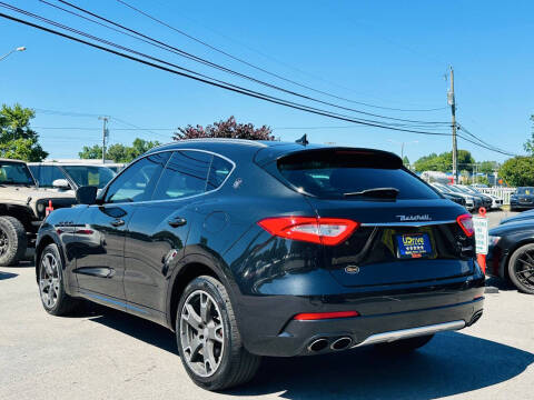 2017 Maserati Levante