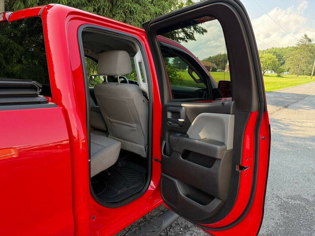2019 Chevrolet Silverado 1500 LD 38
