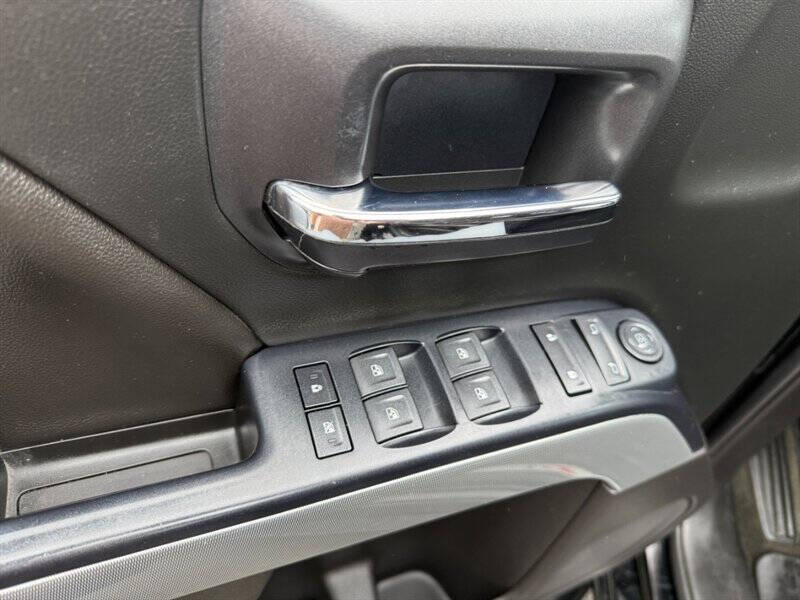 2018 Chevrolet Silverado 1500 LT Z71