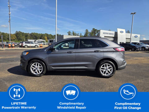 2021 Ford Edge ST-Line