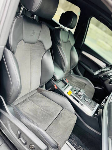 2019 Audi SQ5 3.0T quattro Premium