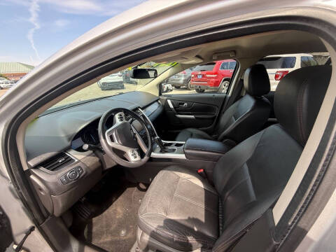 2014 Ford Edge SEL