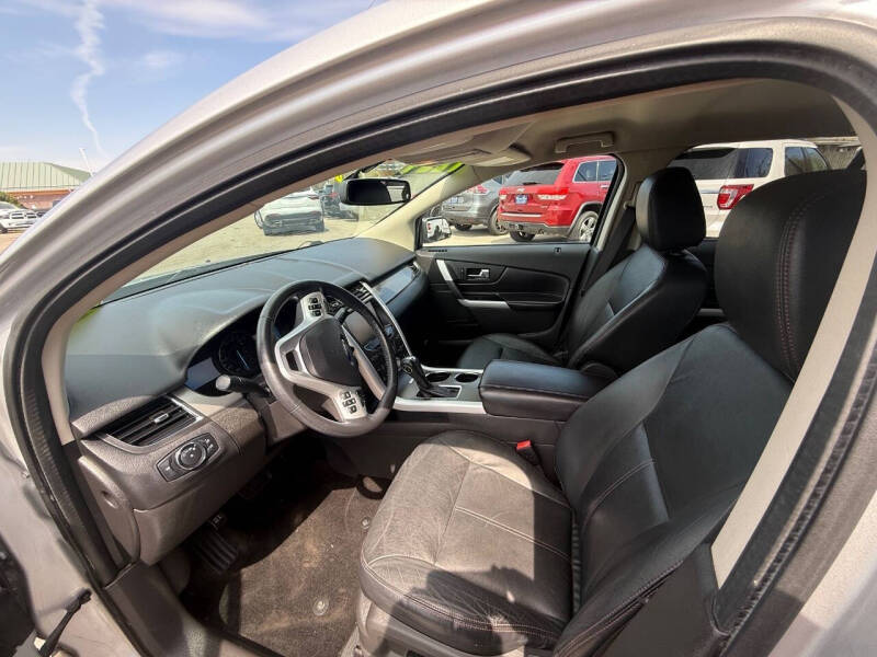 2014 Ford Edge SEL