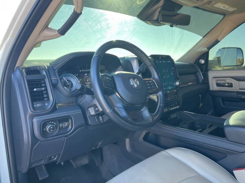 2022 RAM 2500 Limited