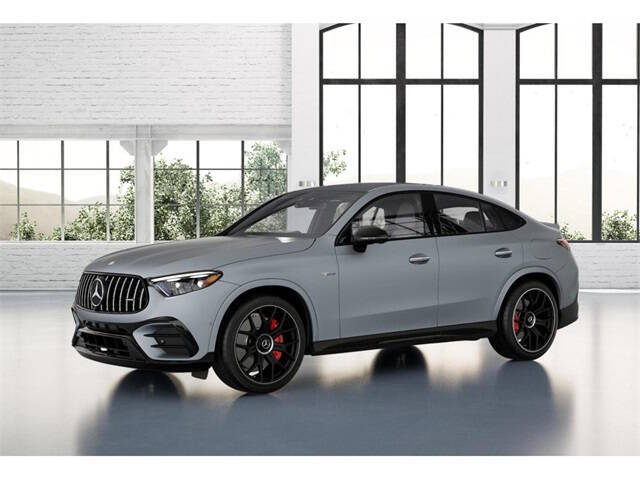 2025 Mercedes-Benz GLC AMG GLC 63 S E Performance