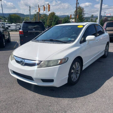 2011 Honda Civic for sale at AUTORAMA LLC in Duncansville PA