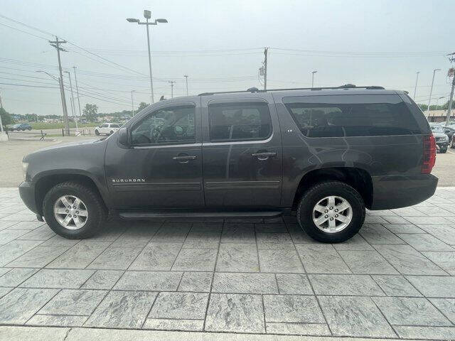 2011 Chevrolet Suburban