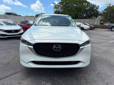 2024 Mazda CX-5 2.5 S Select