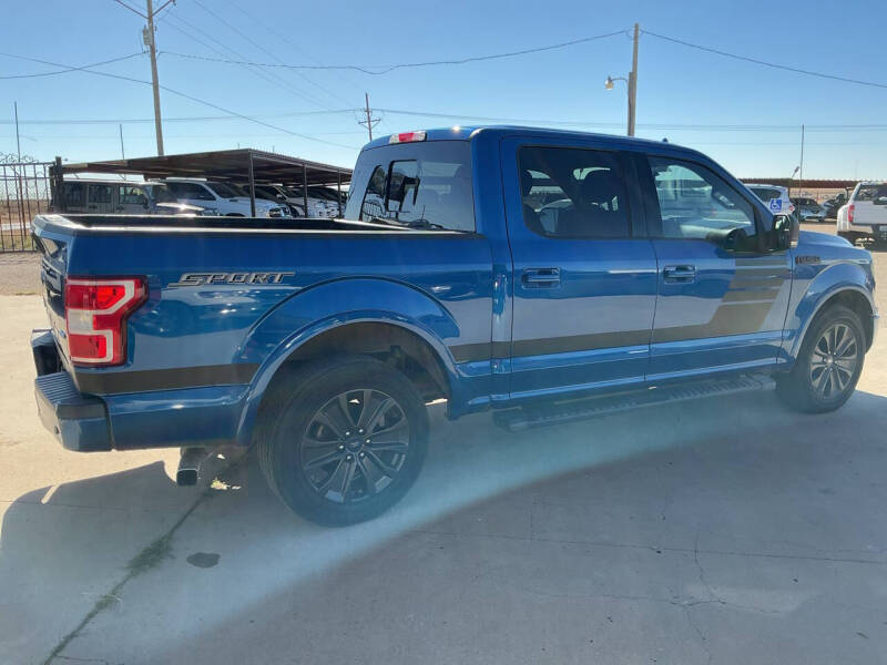 2018 Ford F-150 XL