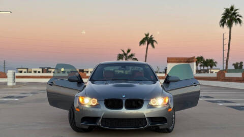 2009 BMW M3