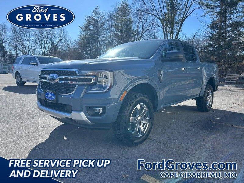 2024 Ford Ranger for sale at Ford Groves in Cape Girardeau MO