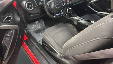 2016 Chevrolet Camaro LT