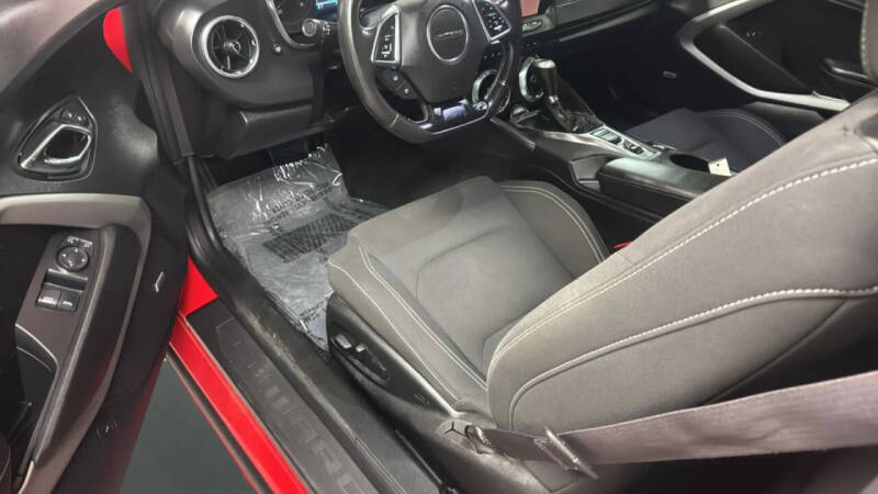 2016 Chevrolet Camaro LT