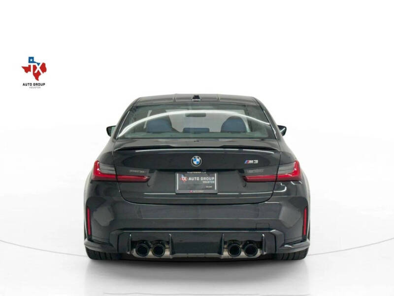2025 BMW M3