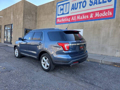 2019 Ford Explorer XLT