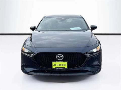 2025 Mazda Mazda3 Hatchback 2.5 S Select Sport