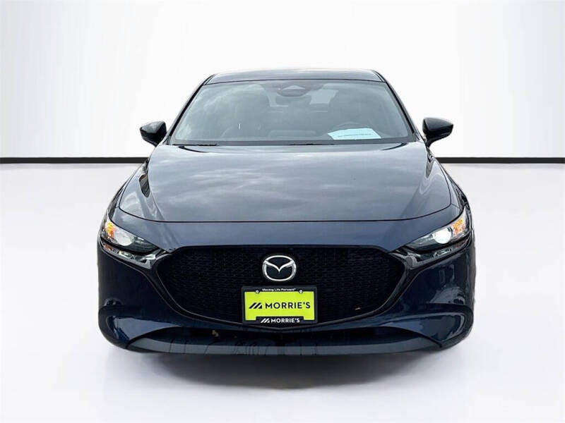 2025 Mazda Mazda3 Hatchback 2.5 S Select Sport