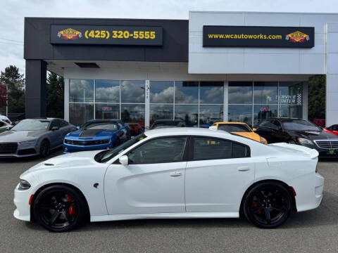 2019 Dodge Charger SRT Hellcat
